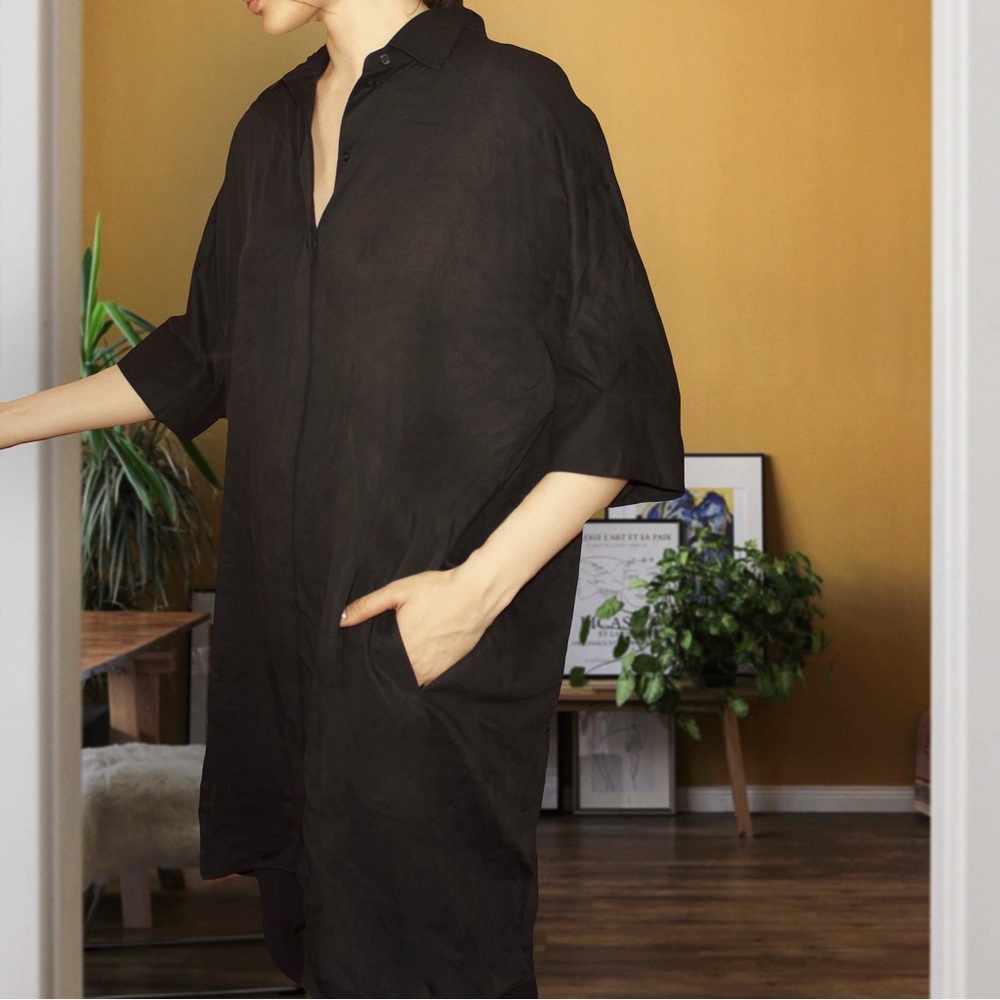 Cos Shirt Dress